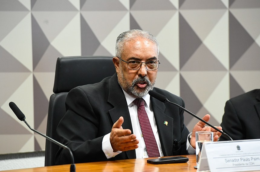 paim senador